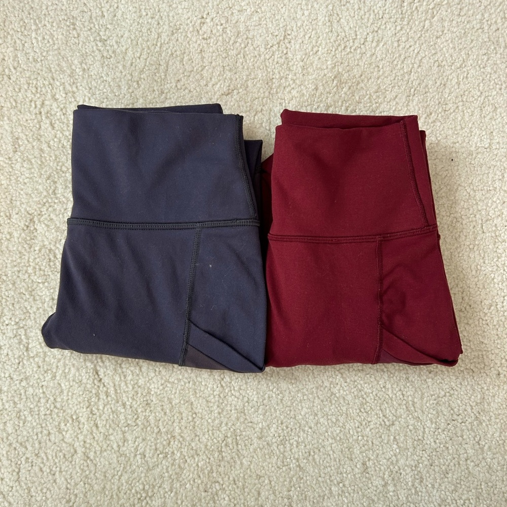 Fabletics Powerhold Workout Legging Bundle